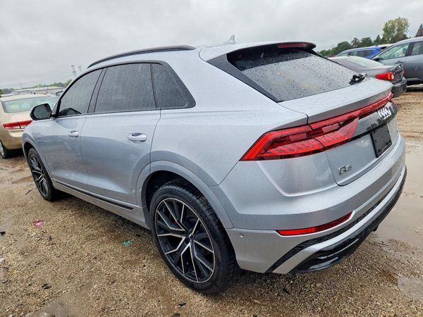 2019 AUDI Q8 — DSRA