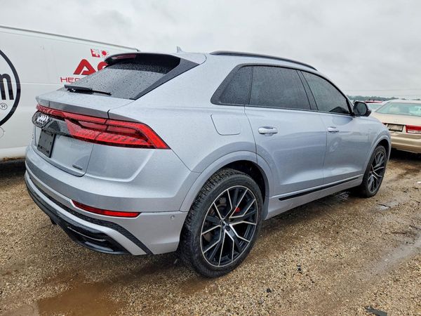 2019 AUDI Q8 — PSRA