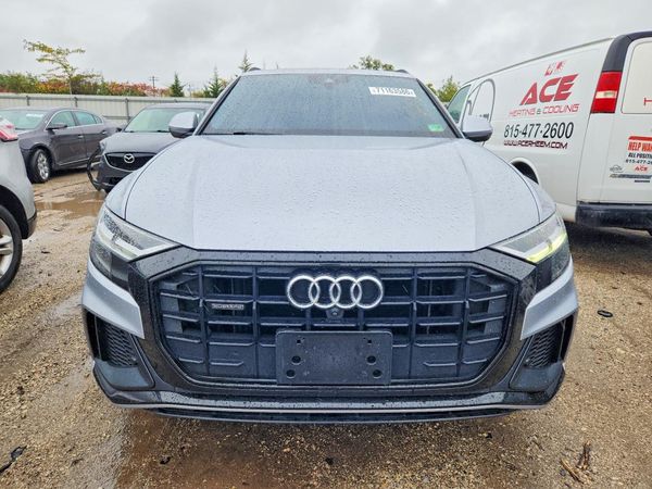 2019 AUDI Q8 — DIRF