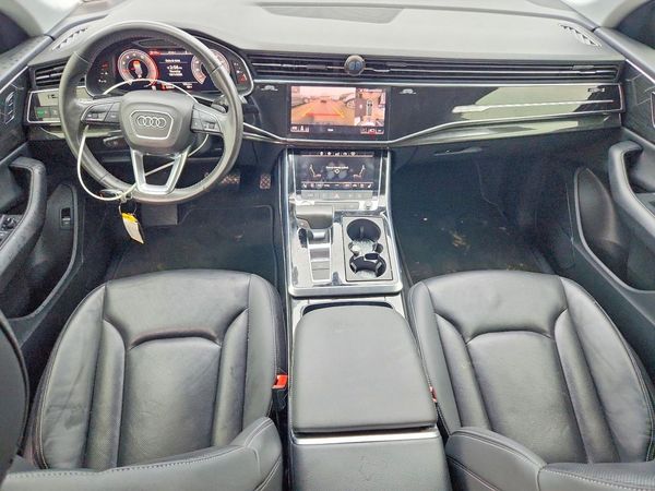 2019 AUDI Q8 — CKPT