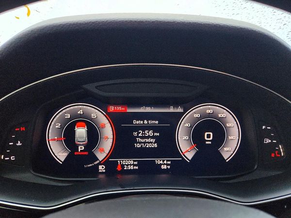 2019 AUDI Q8 — ODOM