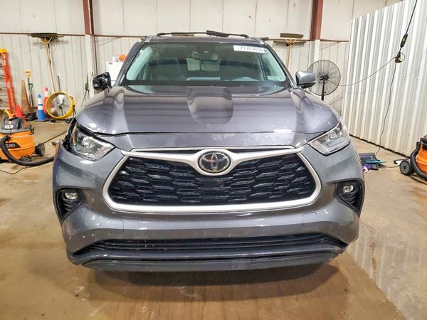 2020 TOYOTA HIGHLANDER XLE Nav — DIRF