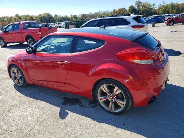 2013 HYUNDAI VELOSTER — DSRA