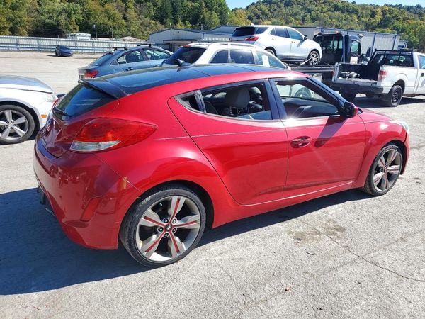 2013 HYUNDAI VELOSTER — PSRA