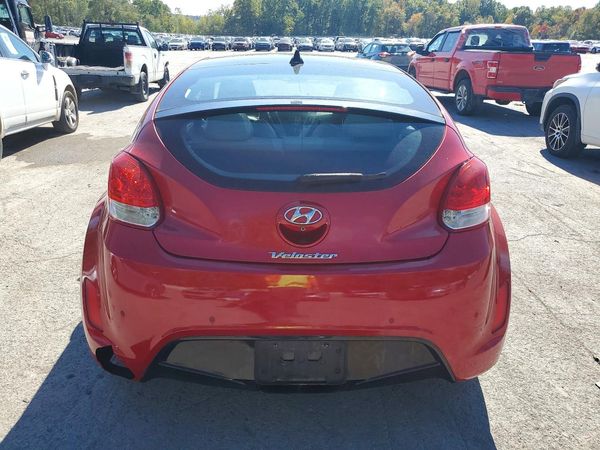 2013 HYUNDAI VELOSTER — DIRR
