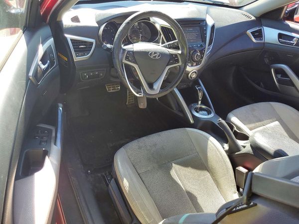 2013 HYUNDAI VELOSTER — CKPT