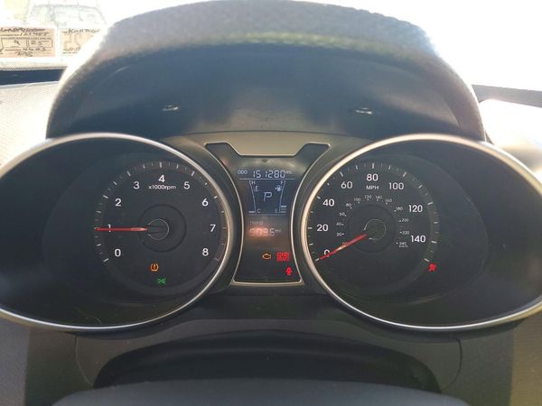 2013 HYUNDAI VELOSTER — ODOM