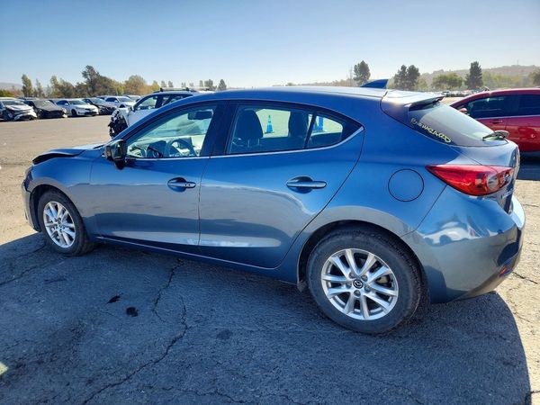 2016 MAZDA 3 Grand Touring/GT — DSRA