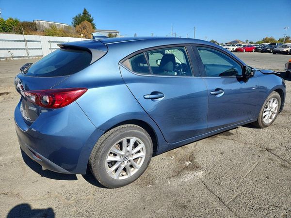 2016 MAZDA 3 Grand Touring/GT — PSRA
