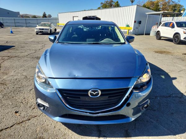 2016 MAZDA 3 Grand Touring/GT — DIRF