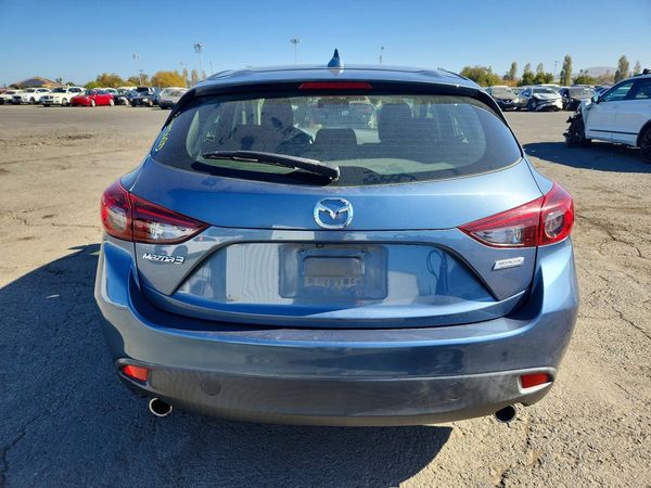 2016 MAZDA 3 Grand Touring/GT — DIRR