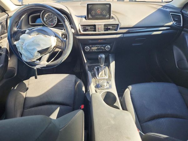 2016 MAZDA 3 Grand Touring/GT — CKPT