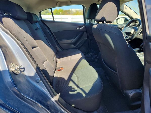 2016 MAZDA 3 Grand Touring/GT — PSRS