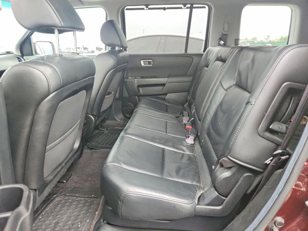 2012 HONDA PILOT TOURING — PSRS