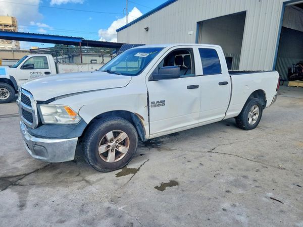 2017 RAM 1500 ST — Front 3/4