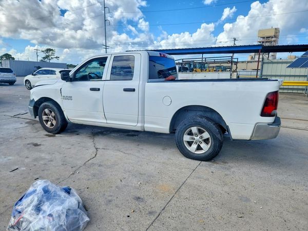 2017 RAM 1500 ST — DSRA