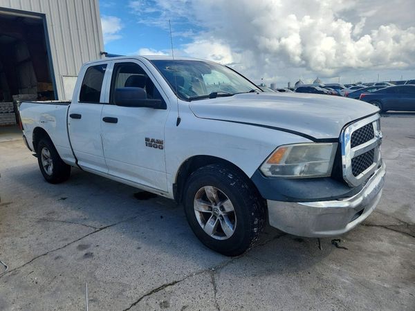 2017 RAM 1500 ST — Passenger 3/4