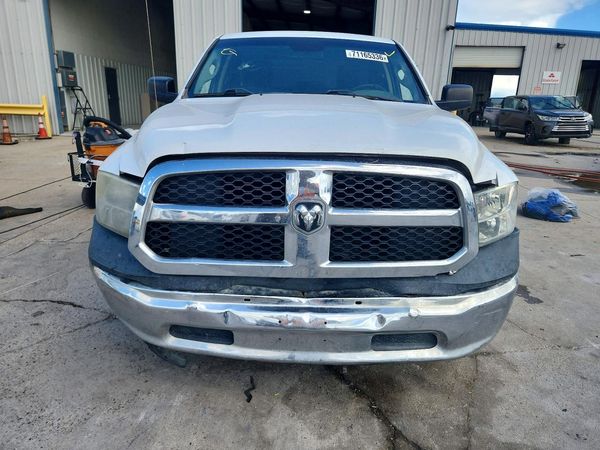 2017 RAM 1500 ST — DIRF