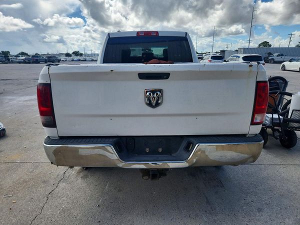 2017 RAM 1500 ST — DIRR