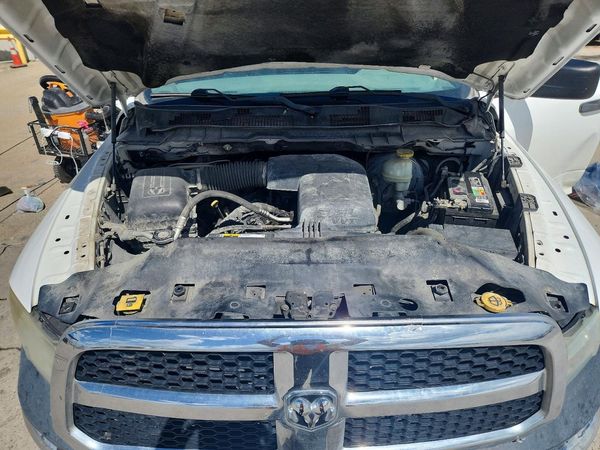 2017 RAM 1500 ST — Engine bay