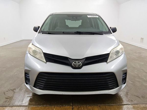 2019 TOYOTA SIENNA L — DIRF