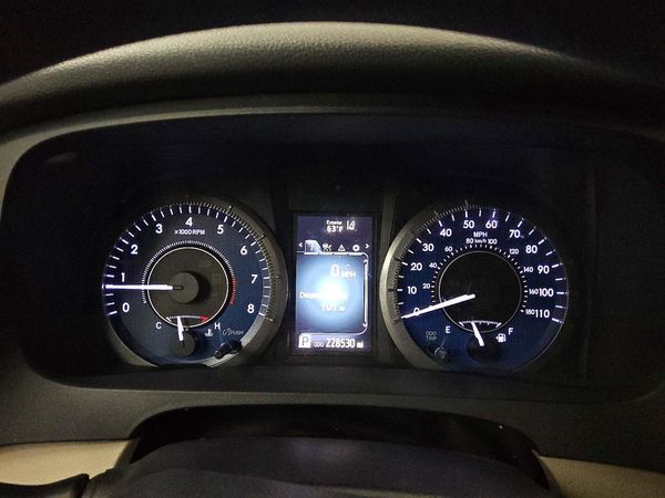 2019 TOYOTA SIENNA L — ODOM