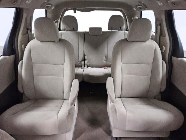 2019 TOYOTA SIENNA L — SUVN