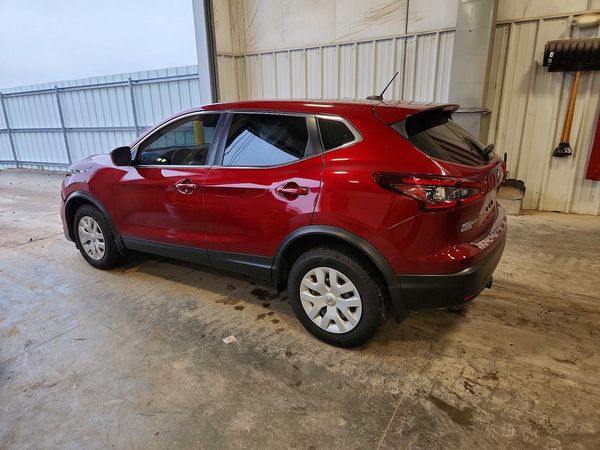 2020 NISSAN ROGUE — DSRA