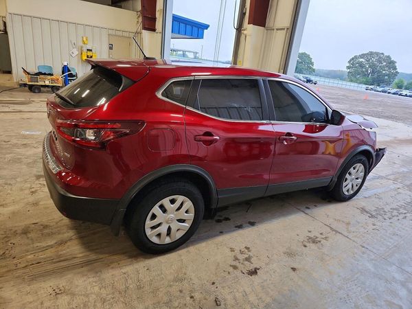 2020 NISSAN ROGUE — PSRA