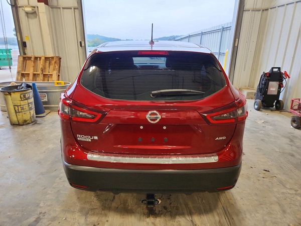 2020 NISSAN ROGUE — DIRR