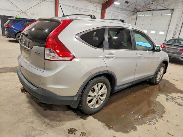 2012 HONDA CRV EX-L — PSRA