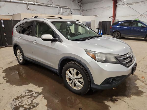 2012 HONDA CRV EX-L — Passenger 3/4