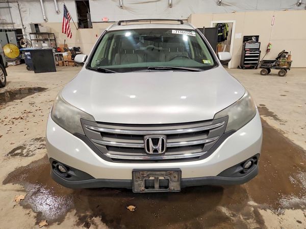 2012 HONDA CRV EX-L — DIRF