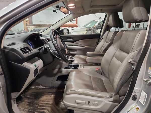 2012 HONDA CRV EX-L — DENT