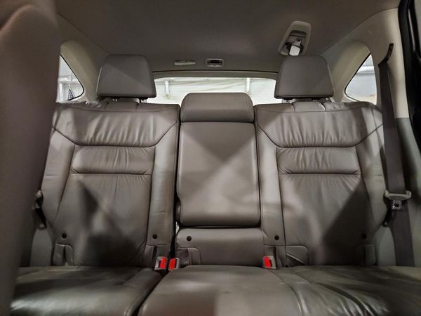 2012 HONDA CRV EX-L — SUVN