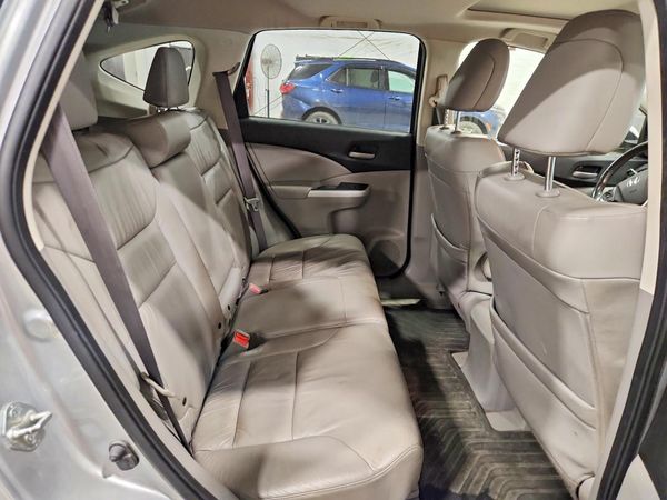 2012 HONDA CRV EX-L — PSRS