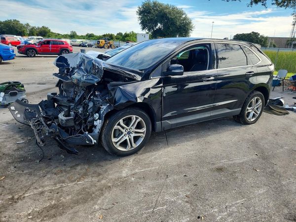 2018 FORD EDGE — DSFA — Front 3/4