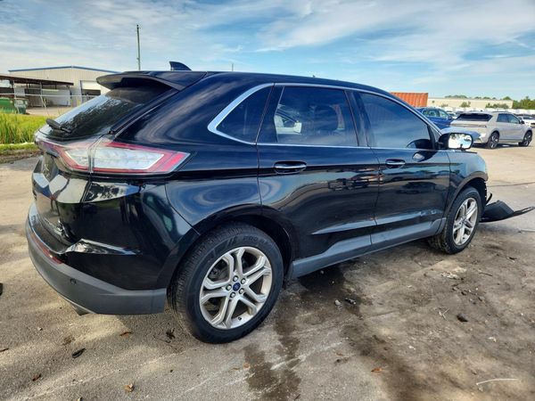 2018 FORD EDGE Titanium — PSRA