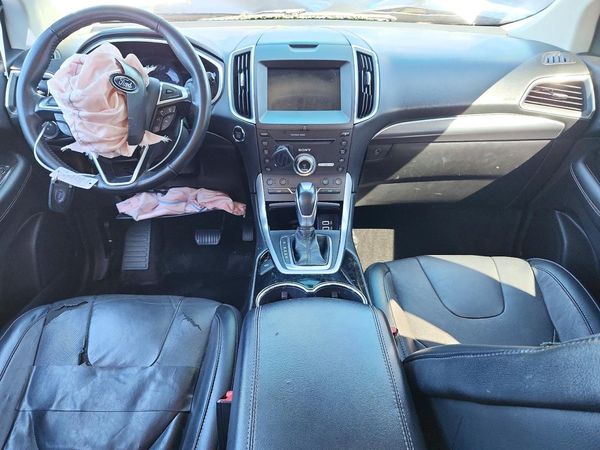 2018 FORD EDGE Titanium — CKPT