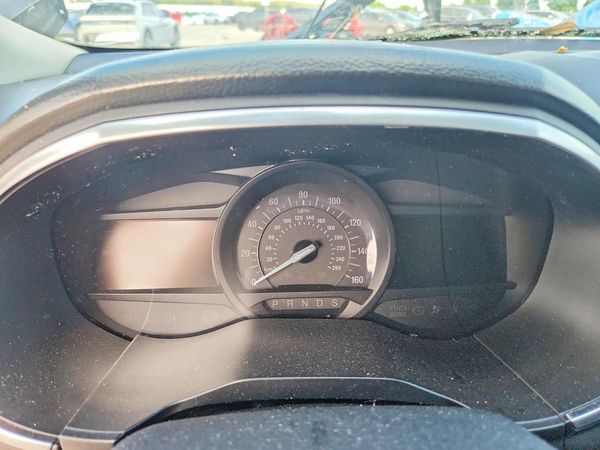 2018 FORD EDGE Titanium — ODOM