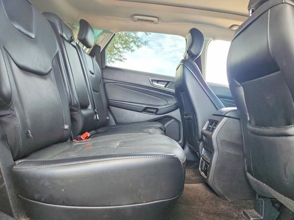 2018 FORD EDGE Titanium — PSRS