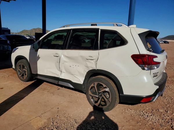 2022 SUBARU FORESTER Touring — DSRA