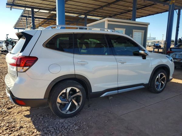 2022 SUBARU FORESTER Touring — PSRA
