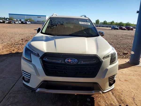 2022 SUBARU FORESTER Touring — DIRF