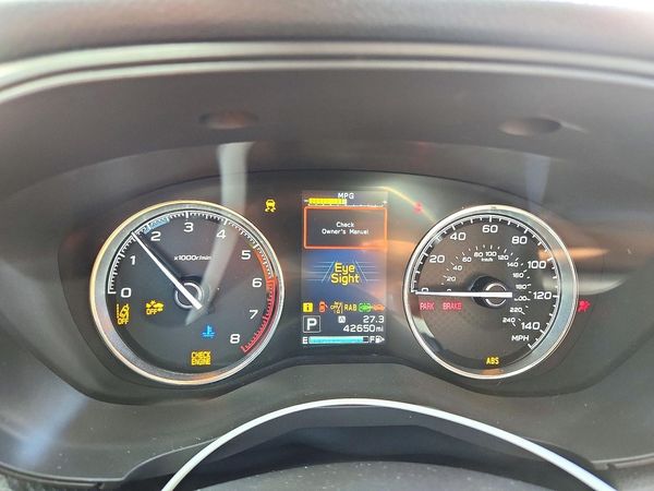 2022 SUBARU FORESTER Touring — ODOM