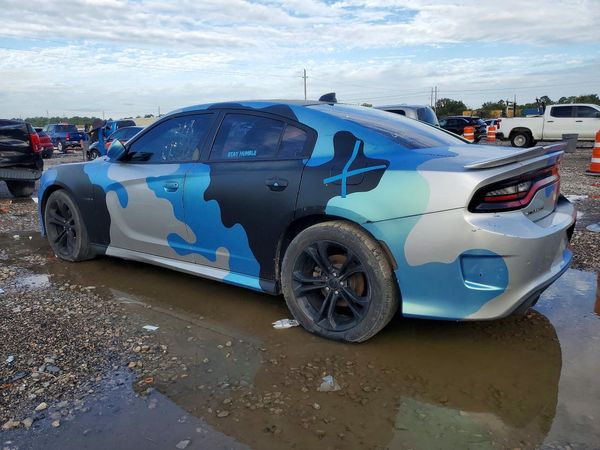 2020 DODGE CHARGER R/T — DSRA