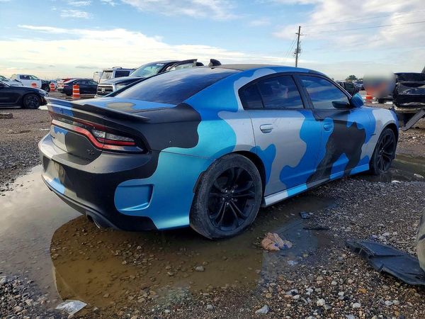 2020 DODGE CHARGER R/T — PSRA