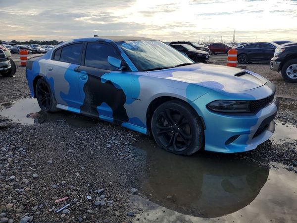 2020 DODGE CHARGER R/T — Passenger 3/4