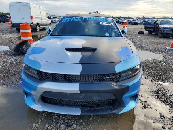 2020 DODGE CHARGER R/T — DIRF