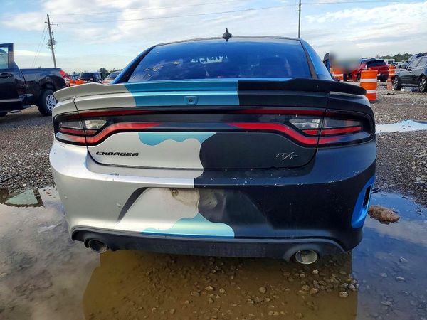 2020 DODGE CHARGER R/T — DIRR